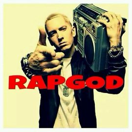 One God Rapper Rap God_360百科