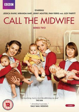 Call the Midwife Season 2海报