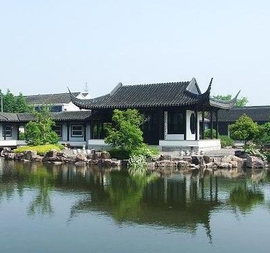 江阴市徐霞客纪念馆