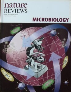 Nature Reviews. Microbiology_360百科