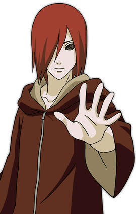 长门(日本漫画《火影忍者》中的人物)_360百科