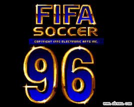 FIFA足球赛96