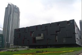 广东省博物馆新馆