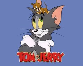 Jerry鼠和tom猫