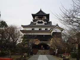 犬山城 360百科 犬山城 360百科