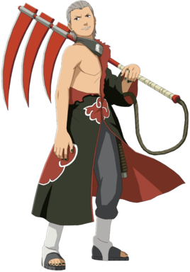 飞段日本动漫火影忍者人物