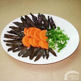 武平猪胆干_360百科