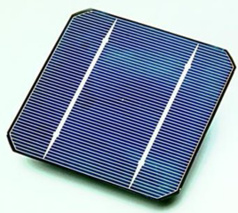 硅太阳能电池