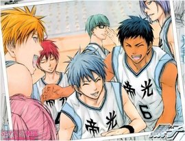 黑子的篮球第一季