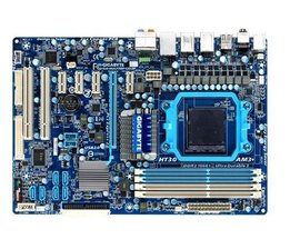 Системная плата gigabyte ga ma770t ud3p v1 какой процессоры поддерживает