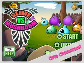 Slime Vs Mushroom 360百科 Slime Vs Mushroom 360百科