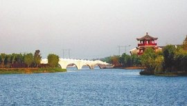 红莲湖旅游度假区