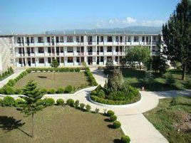 施甸县第二中学