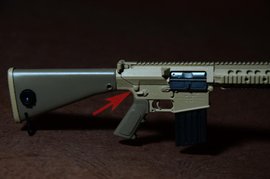 M110 SASS半自动狙击步枪
