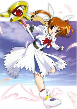 魔法少女奈叶 Seven Arcs改编的电视动画 360百科 魔法少女奈叶 Seven Arcs改编的电视动画 360百科