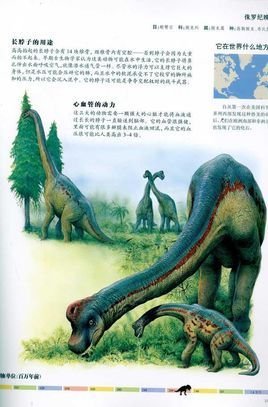 纳摩盖吐龙恐龙