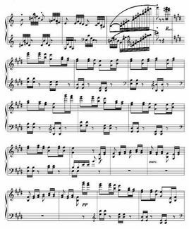 帕格尼尼大练习曲