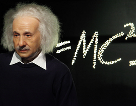 爱因斯坦场方程