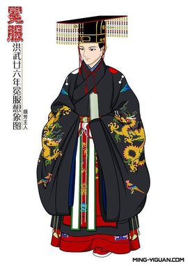 冕服_360百科