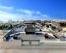 河间府衙_360百科