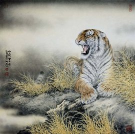 龙骧虎跱