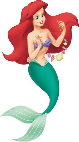 美人鱼公主(《小美人鱼1》中人物)_360百科