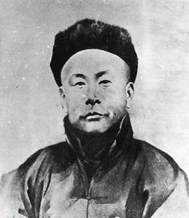 霍元甲 - 著名爱国武术家  免费编辑   修改义项名
