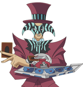 潘多拉动漫游戏王人物