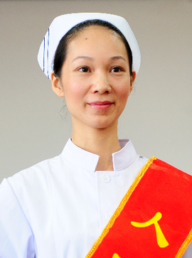 肖芳 - 武汉"江城最美护士"