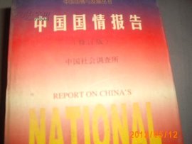 中国国情报告