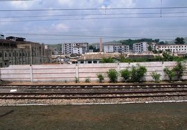 2004年朝鲜龙川火车站爆炸事件