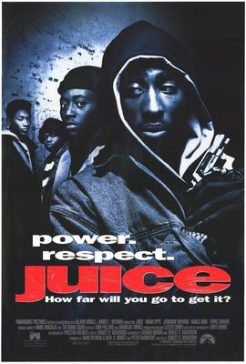 哈雷兄弟1992年ernestrdickerson导演电影