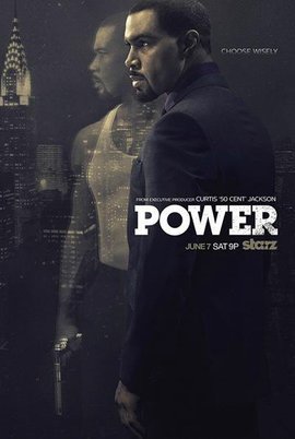 Power Season 1海报