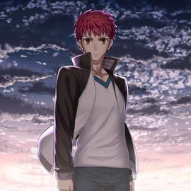 卫宫士郎 Fate Stay Night 中人物 360百科 卫宫士郎 Fate Stay Night 中人物 360百科