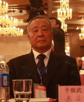 于振武 - 空军上将  锁定