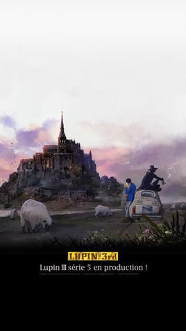 鲁邦三世第五季