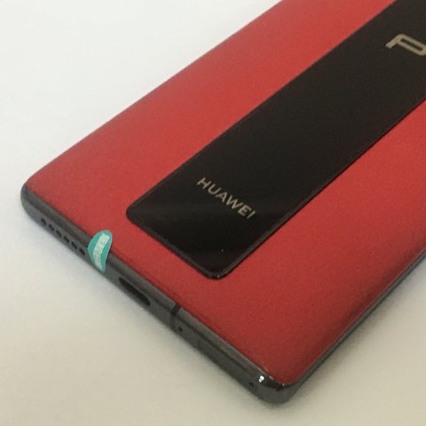华为【mate 30 rs 保时捷版】5g全网通 红色 12g/512g 国行 95成新