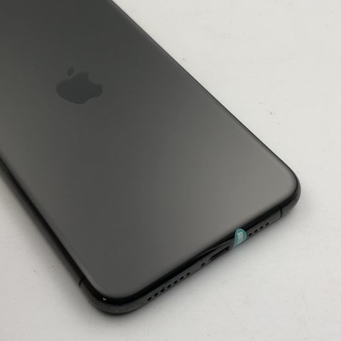 苹果【iphone 11 pro max】全网通 深空灰 256g 港澳台 99成新