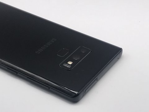 9成新 全网通 黑色 6g/128g 国行  三星 note 9