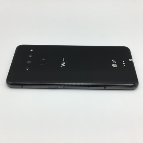 官方质检8成新及以下 lg lg v50 thinq