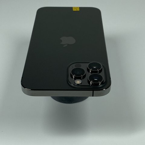 官方质检9成新5g全网通石墨色港澳台128giphone12promax