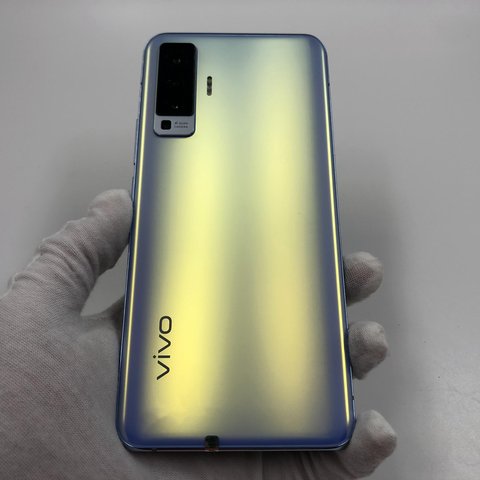 官方质检9成新5g全网通8g128g国行液氧vivox50