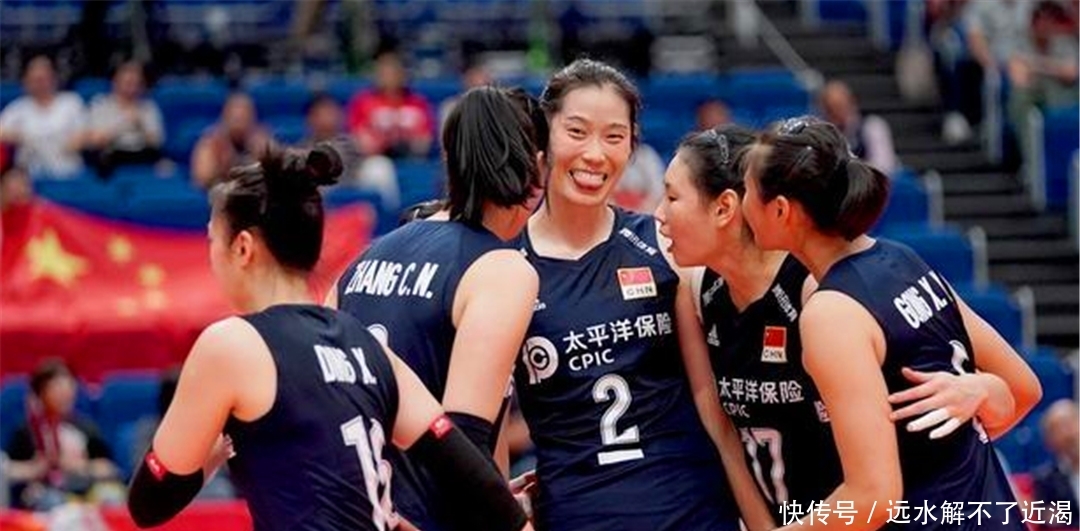 2019女排夺冠郎平