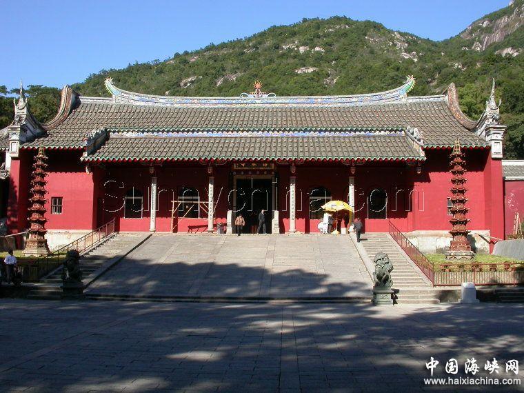 涌泉寺图册_360百科