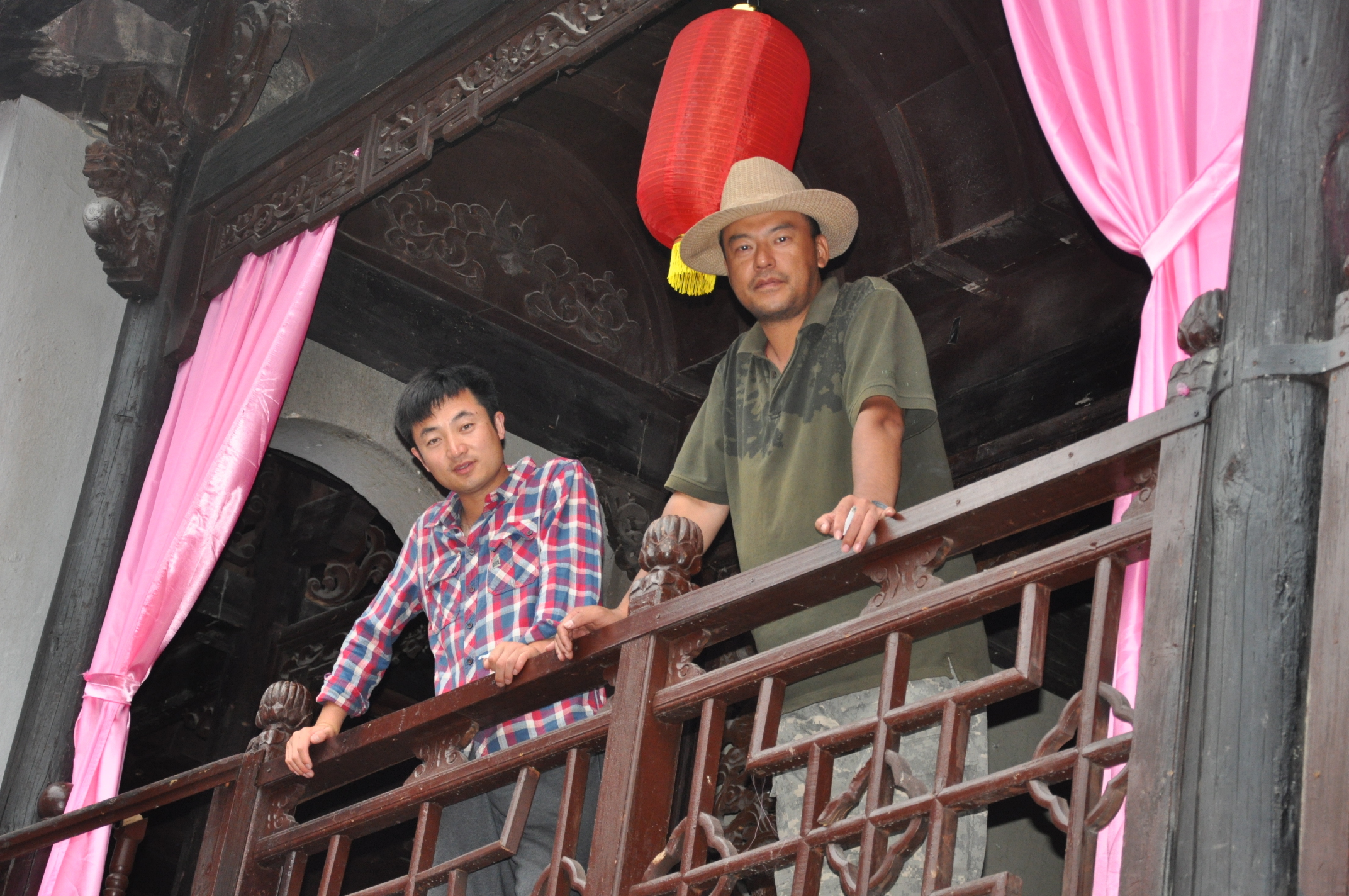 陈奕霖中国内地影视制片人导演