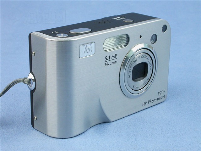 HP Photosmart R707图册_360百科