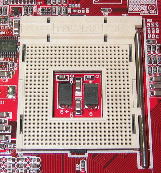 Cs98 Socket CPU接口_360百科