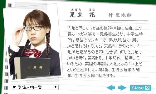 不良仔和眼镜妹 360百科