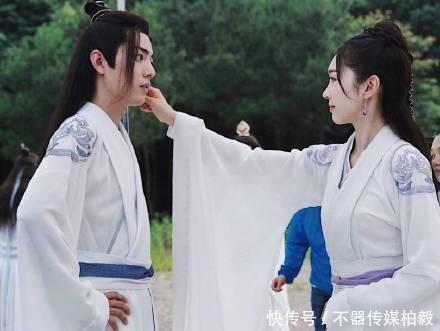 陈情令演员重聚