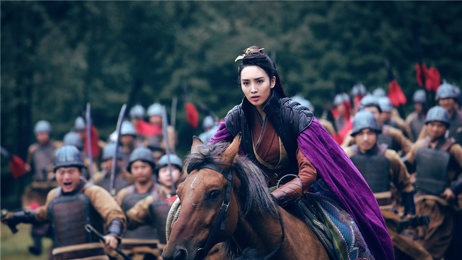 回到明朝当王爷之杨凌传